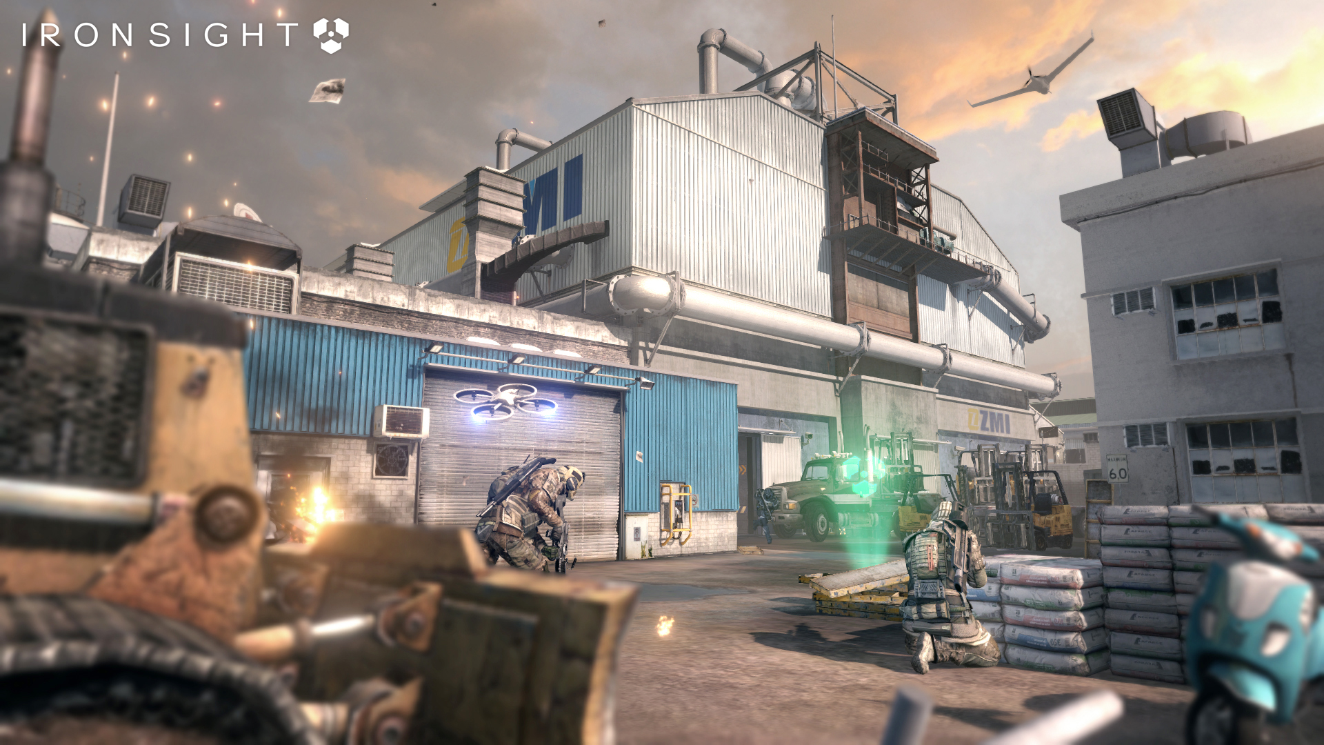 Скриншот из игры Iron Sight - 22