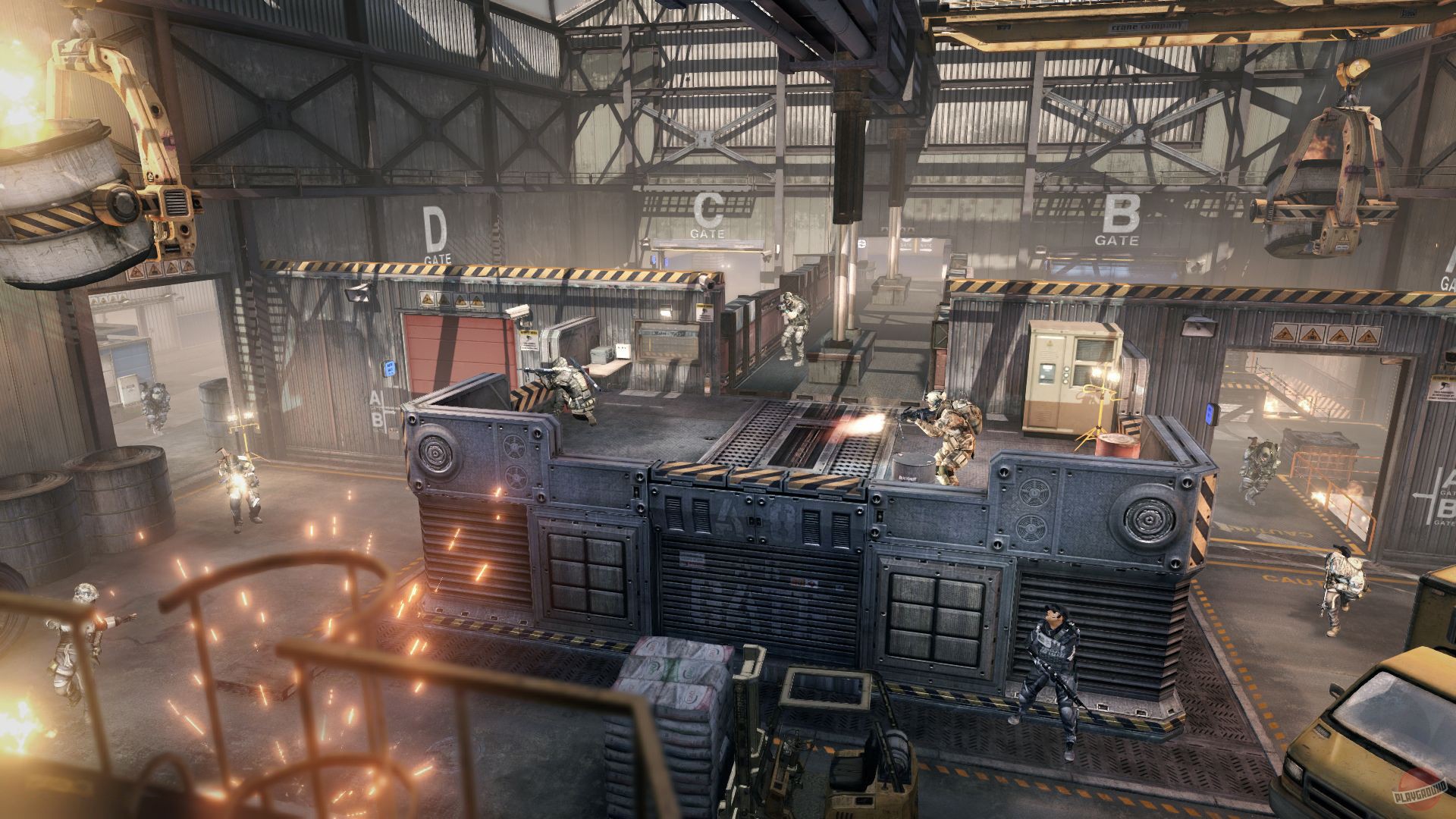 Скриншот из игры Iron Sight - 16