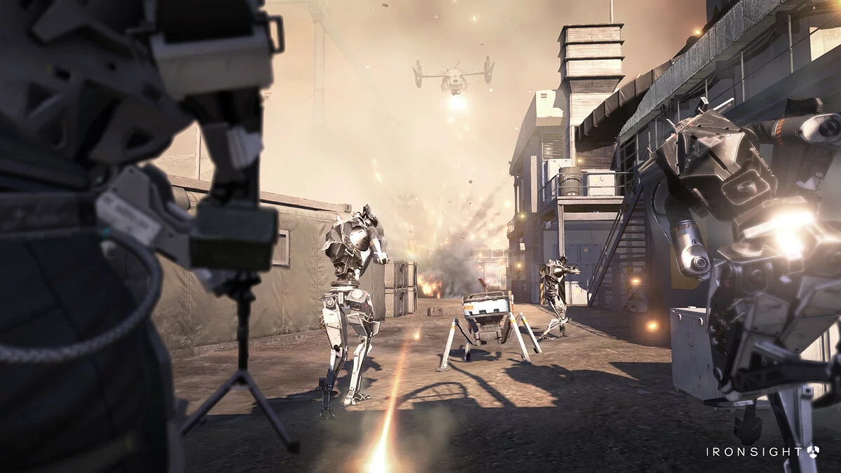 Скриншот из игры Iron Sight - 15