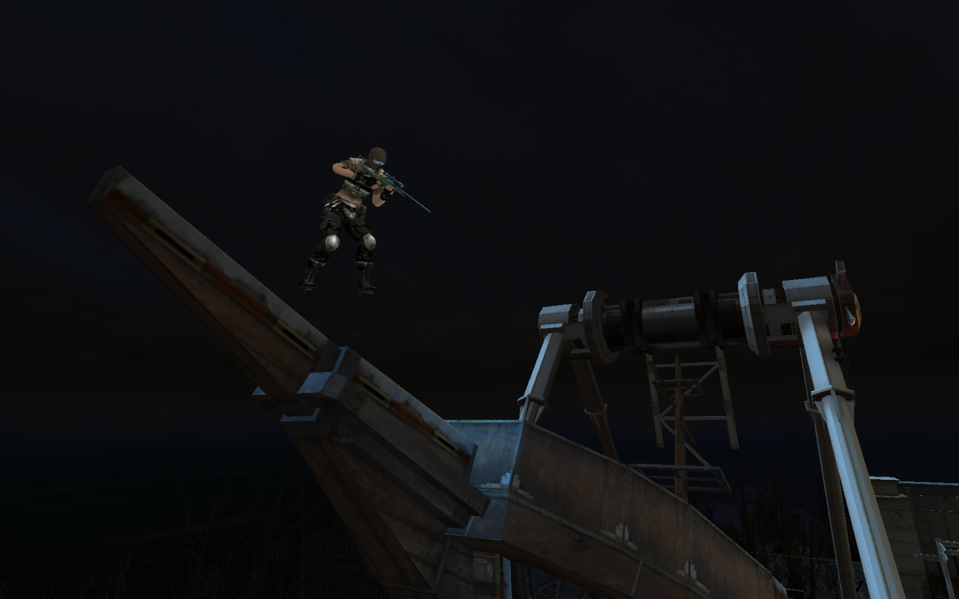 Скриншот из игры Cross Fire - 152