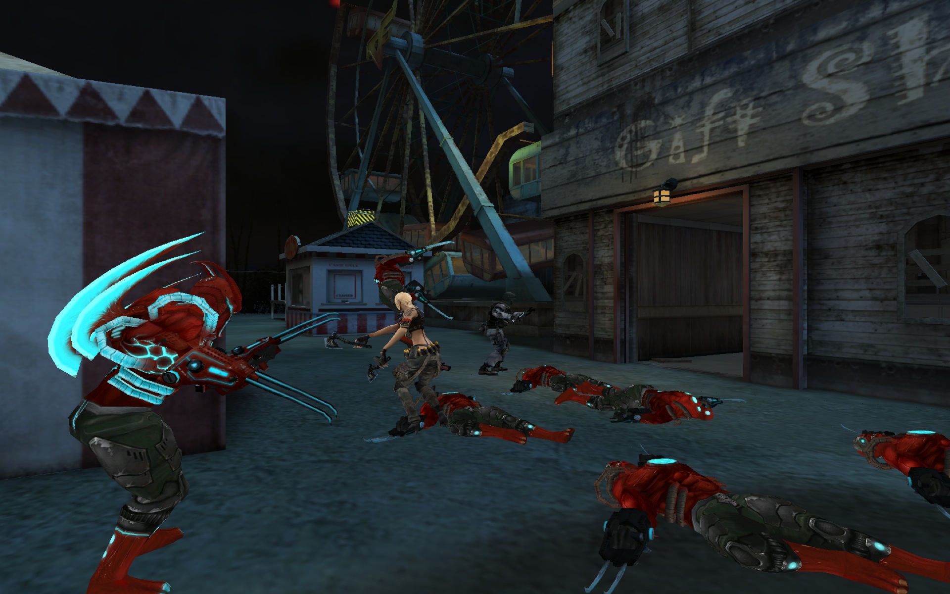 Скриншот из игры Cross Fire - 168