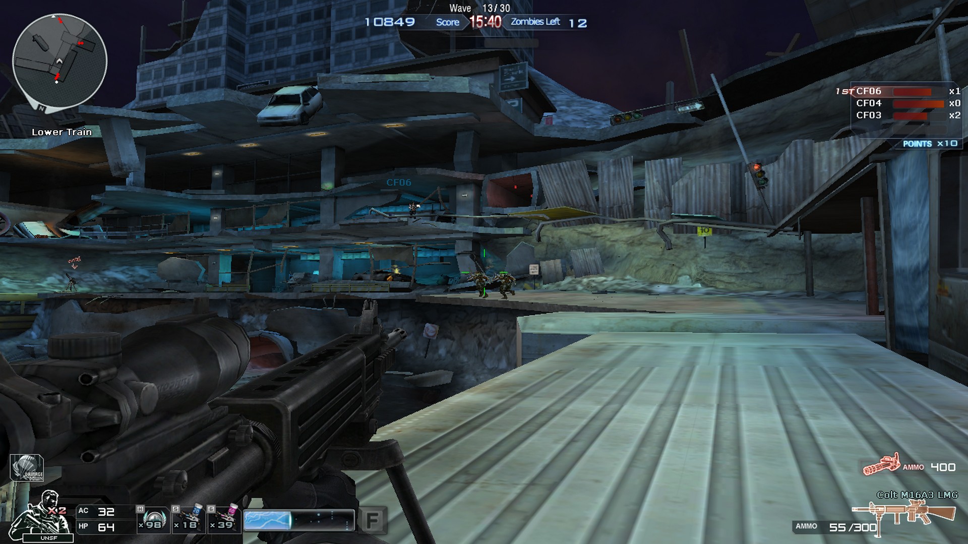 Скриншот из игры Cross Fire - 68