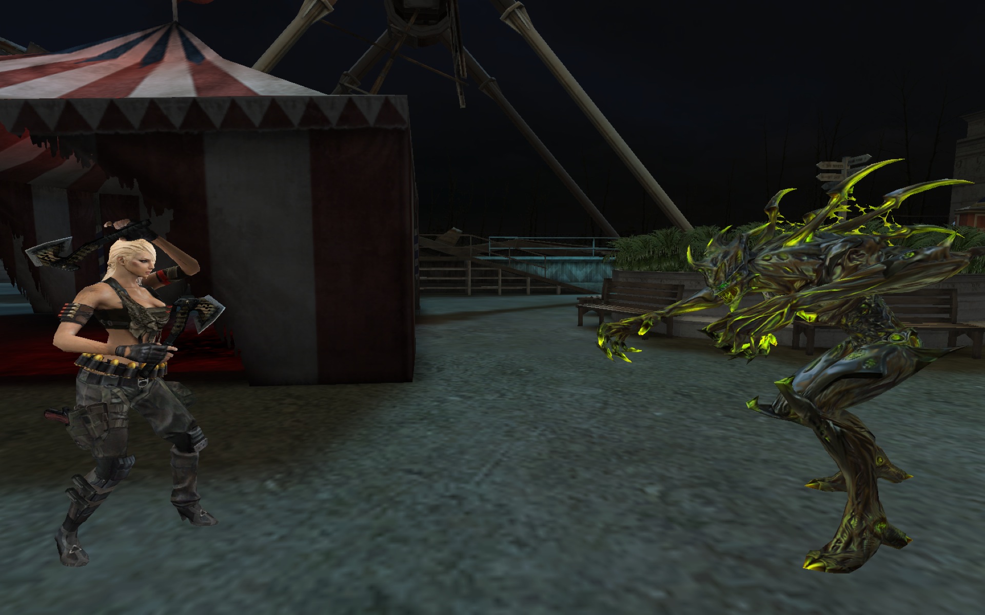 Скриншот из игры Cross Fire - 110