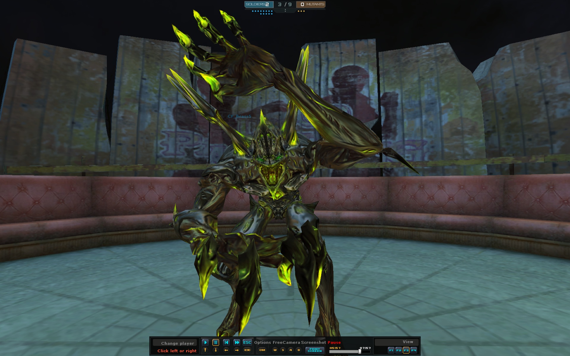 Скриншот из игры Cross Fire - 165