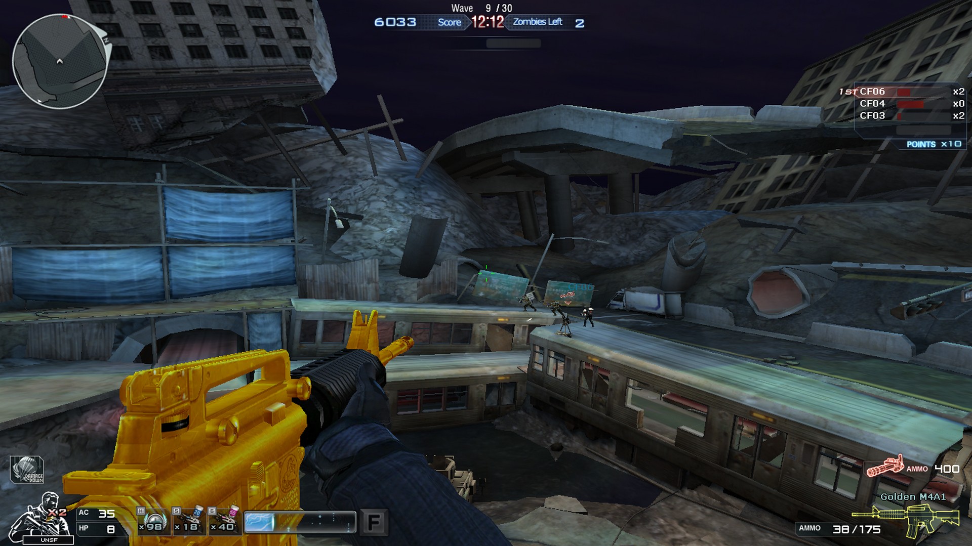 Скриншот из игры Cross Fire - 60