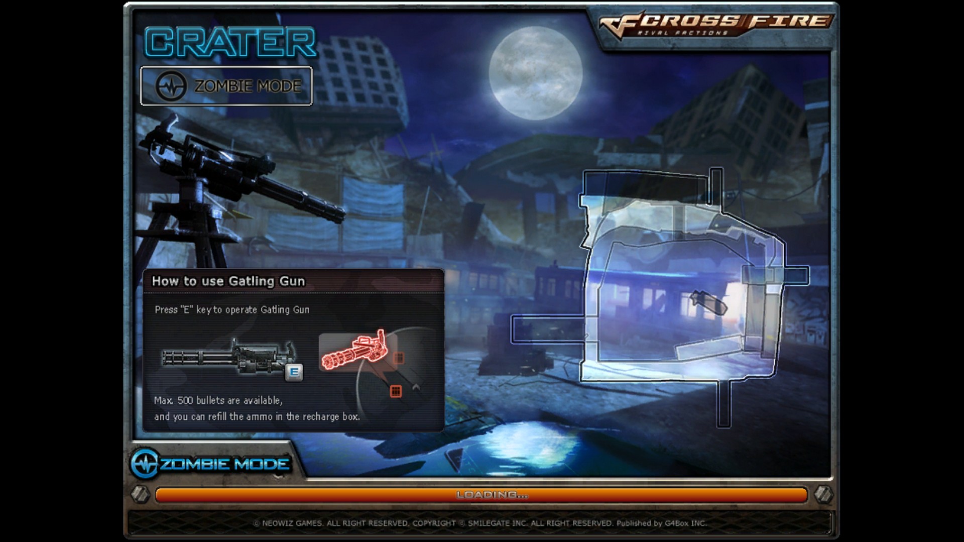 Скриншот из игры Cross Fire - 154