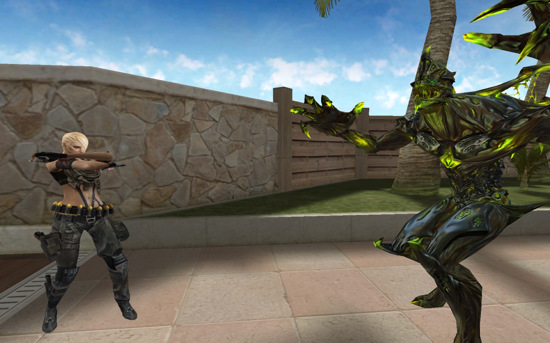 Скриншот из игры Cross Fire - 101