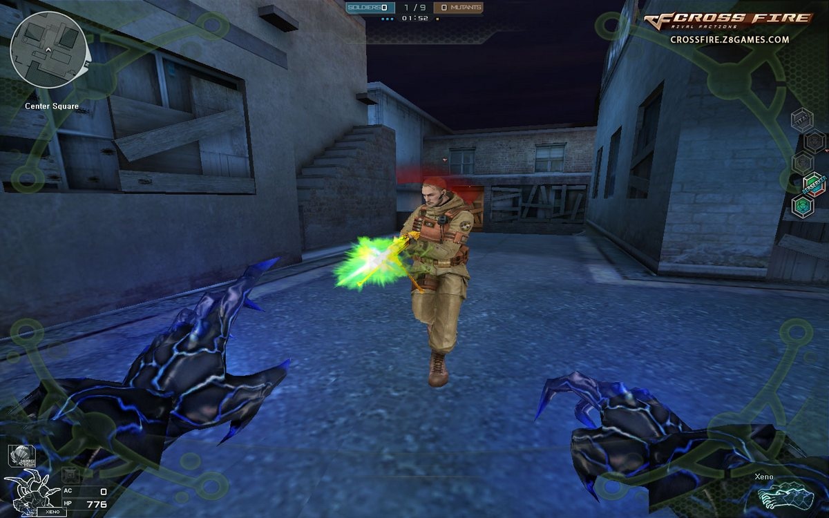 Скриншот из игры Cross Fire - 28