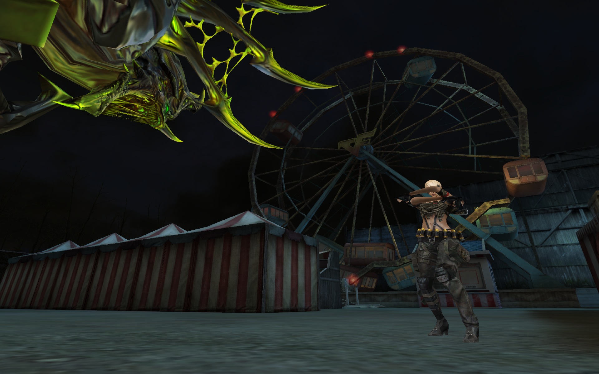 Скриншот из игры Cross Fire - 56