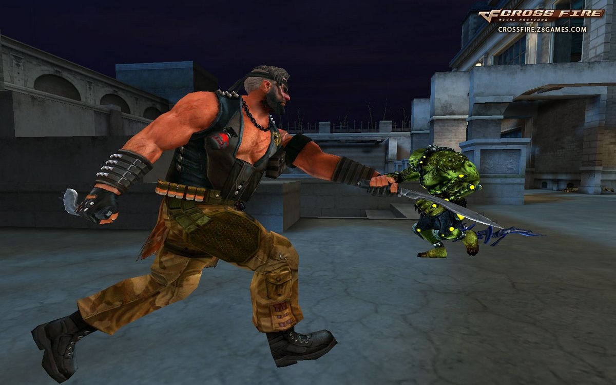 Скриншот из игры Cross Fire - 114