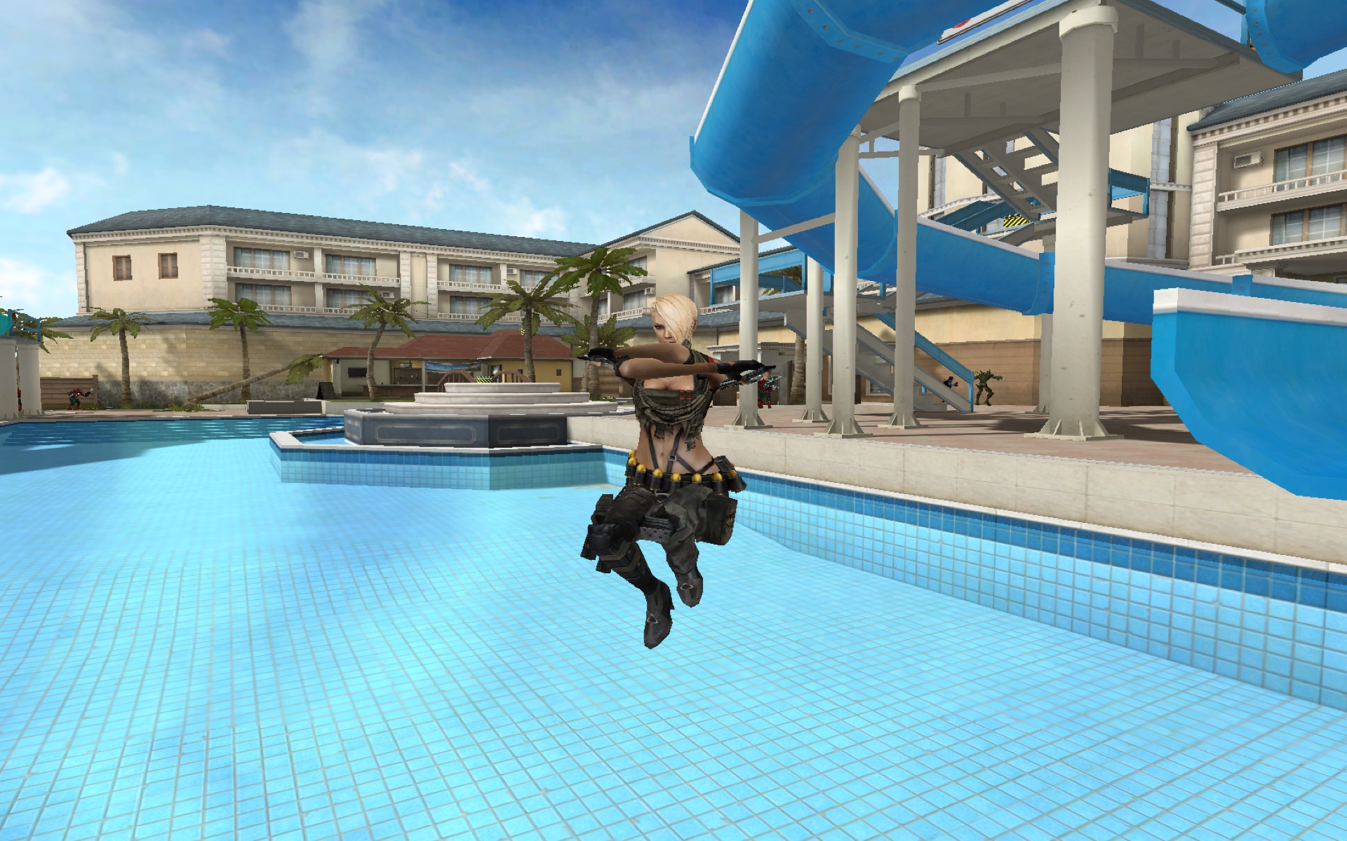 Скриншот из игры Cross Fire - 149