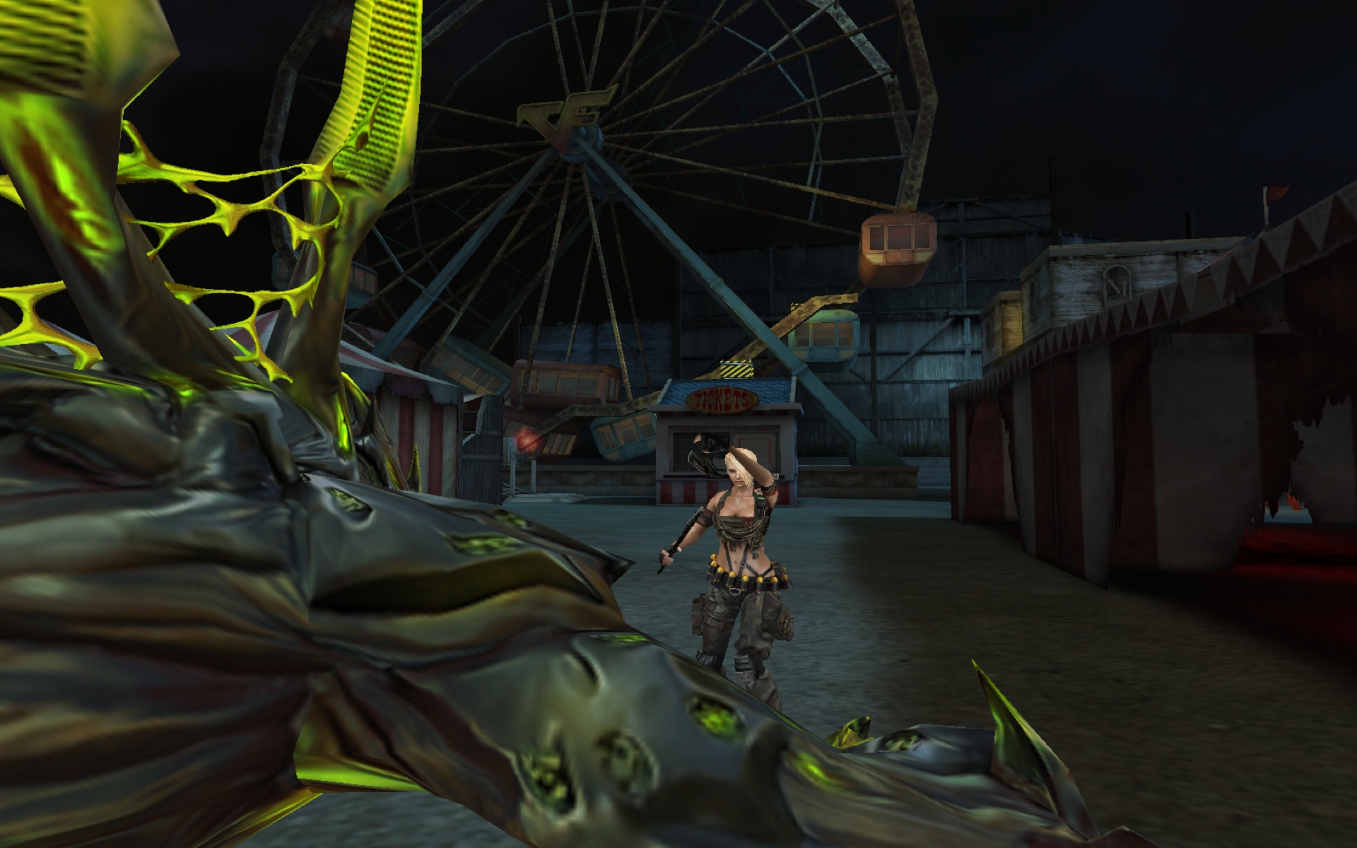 Скриншот из игры Cross Fire - 64