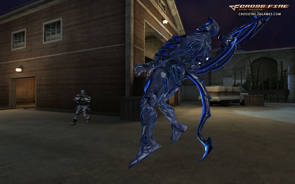 Скриншот из игры Cross Fire - 138