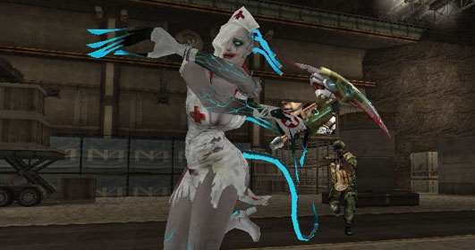 Скриншот из игры Cross Fire - 106