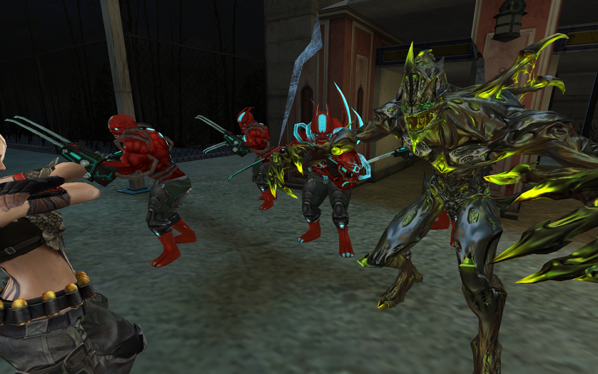 Скриншот из игры Cross Fire - 183