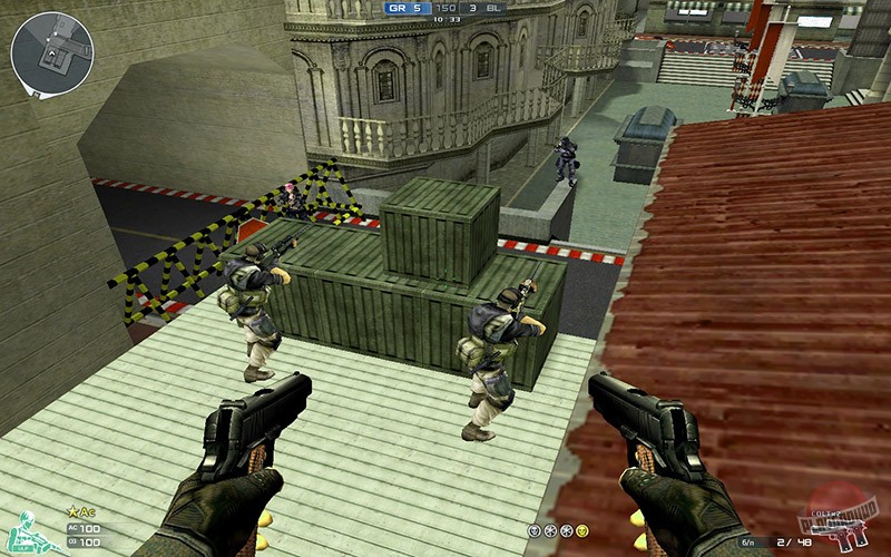 Скриншот из игры Cross Fire - 23
