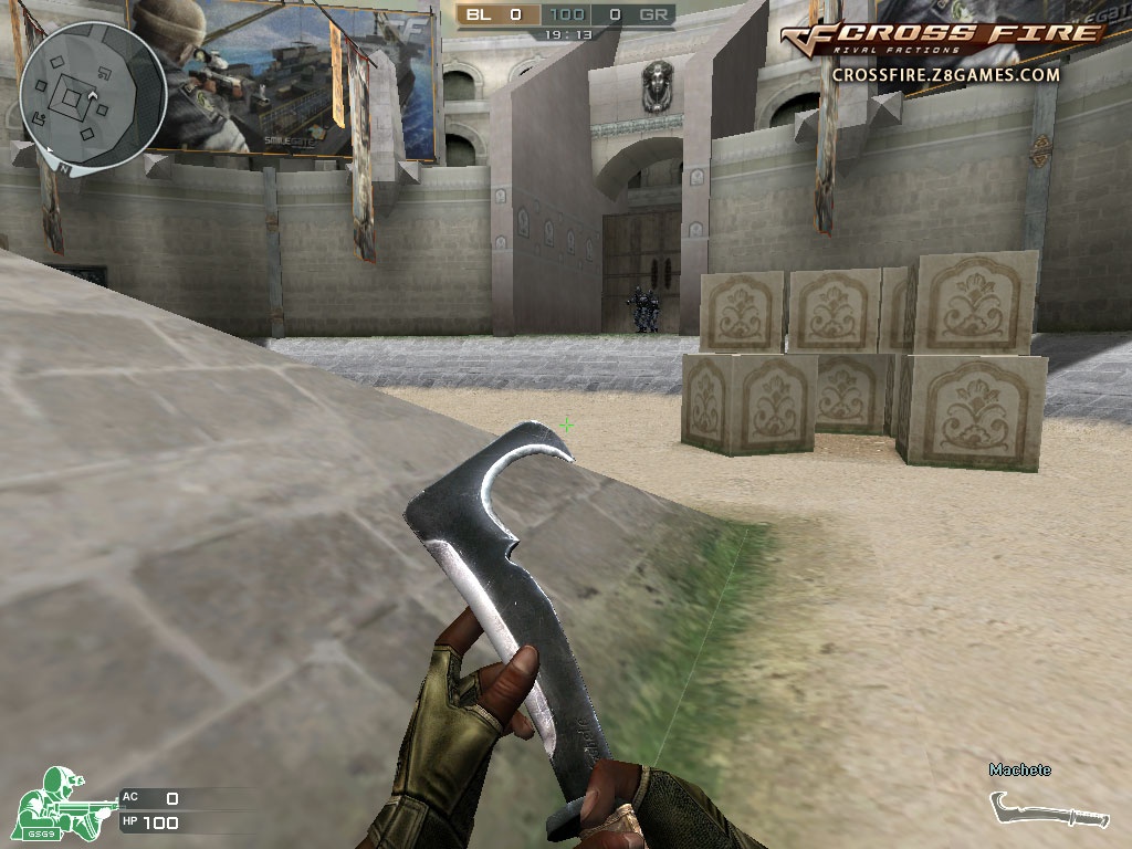 Скриншот из игры Cross Fire - 41