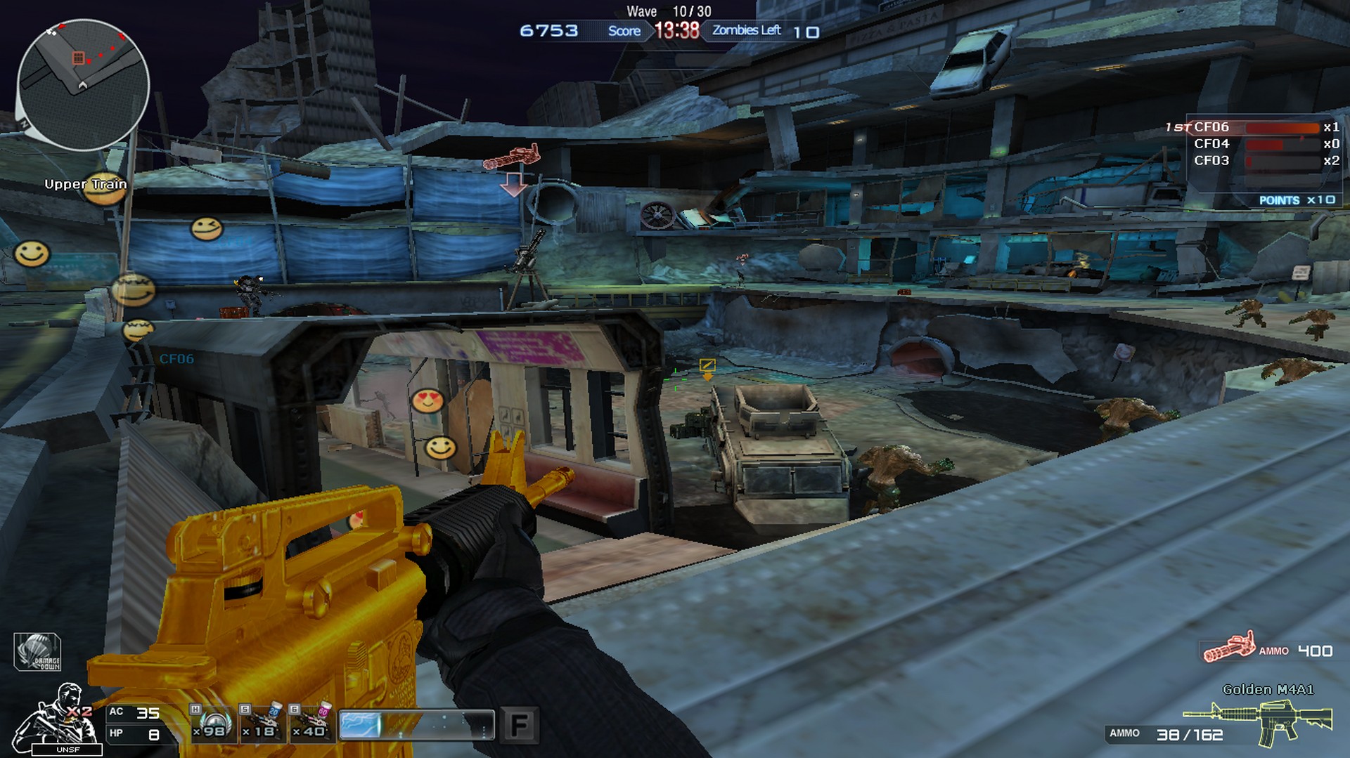 Скриншот из игры Cross Fire - 92