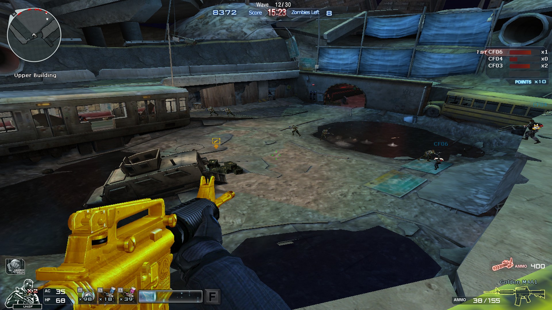 Скриншот из игры Cross Fire - 129