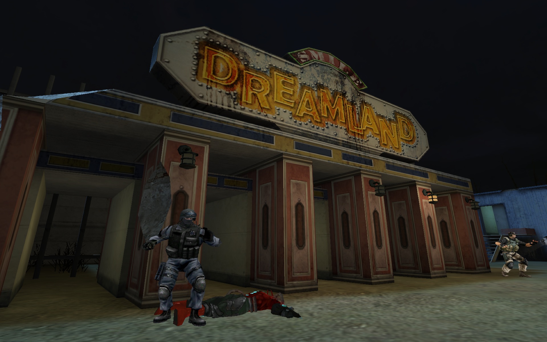 Скриншот из игры Cross Fire - 61