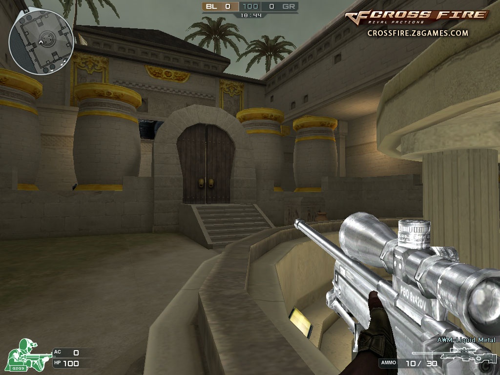 Скриншот из игры Cross Fire - 145