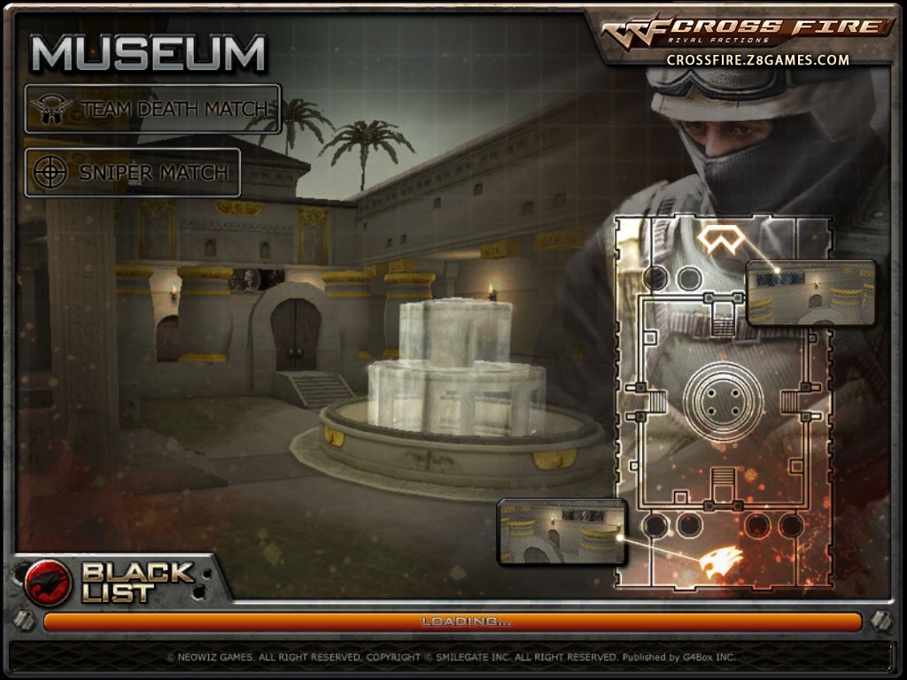 Скриншот из игры Cross Fire - 128