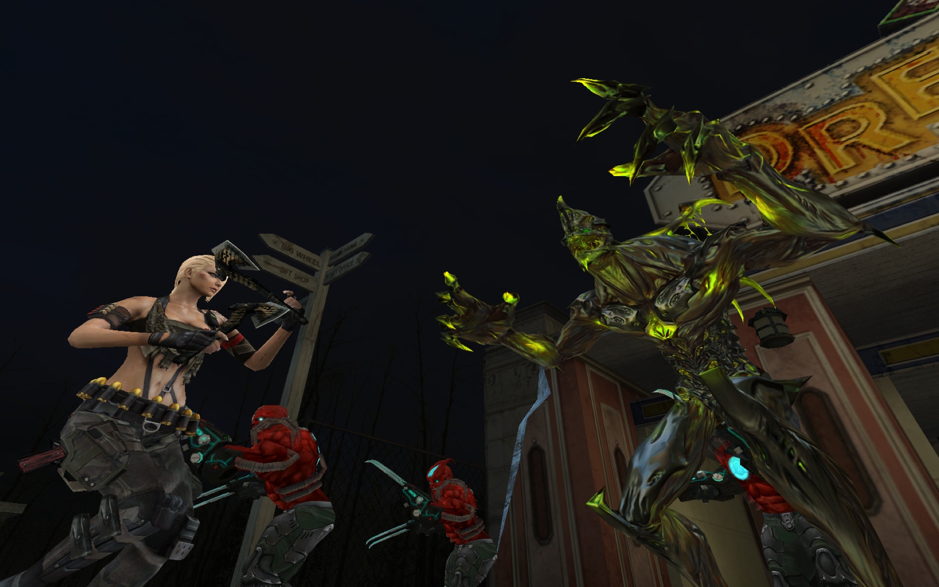 Скриншот из игры Cross Fire - 14