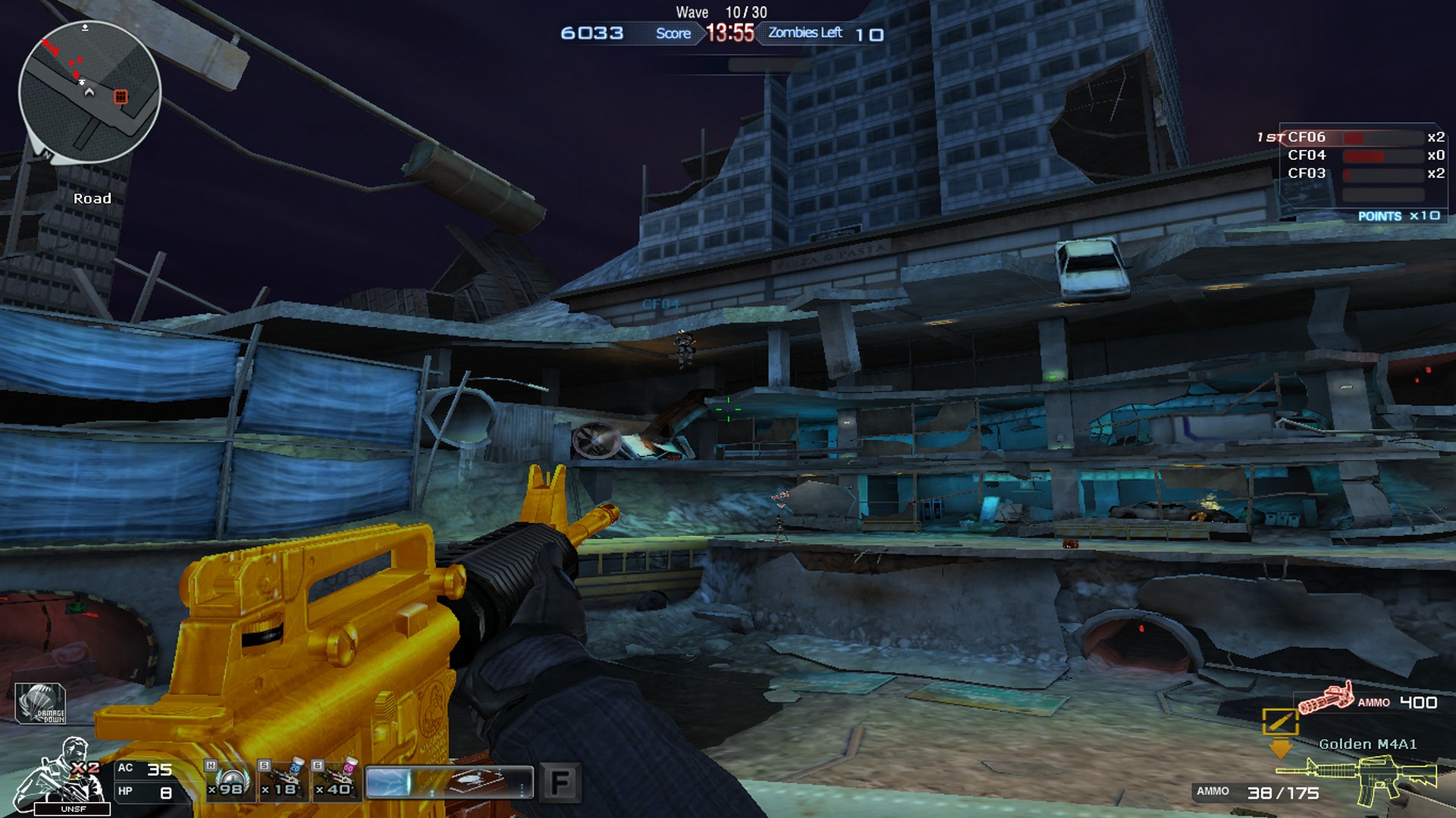 Скриншот из игры Cross Fire - 120