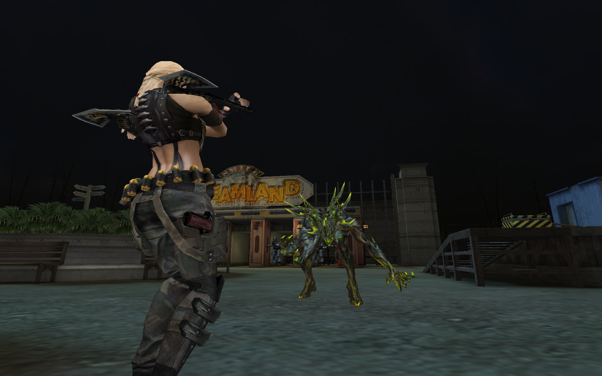 Скриншот из игры Cross Fire - 75