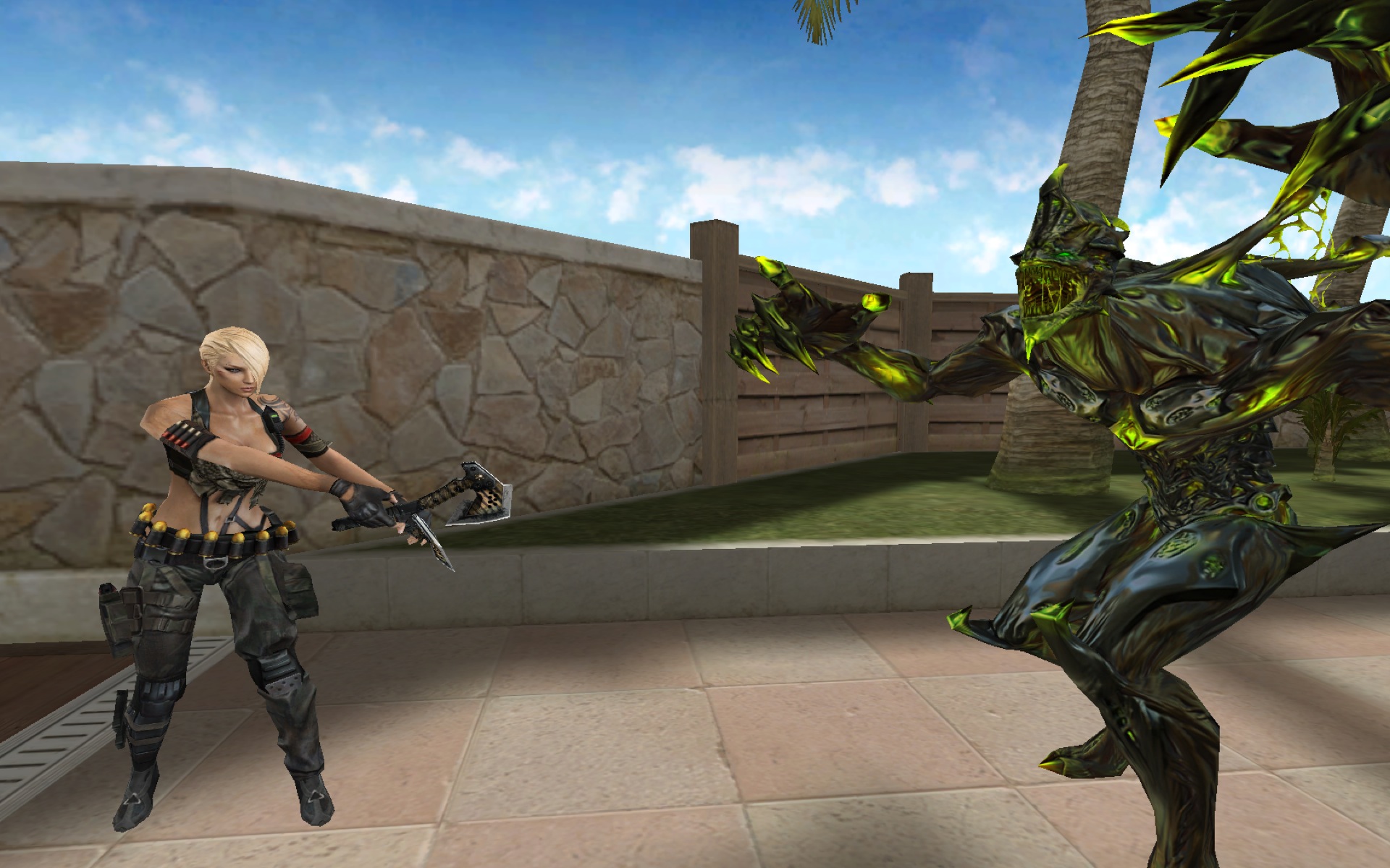 Скриншот из игры Cross Fire - 89