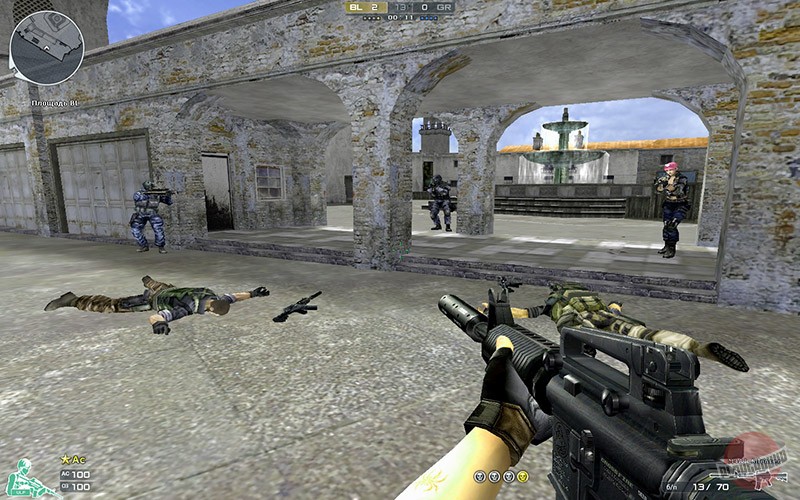 Скриншот из игры Cross Fire - 15