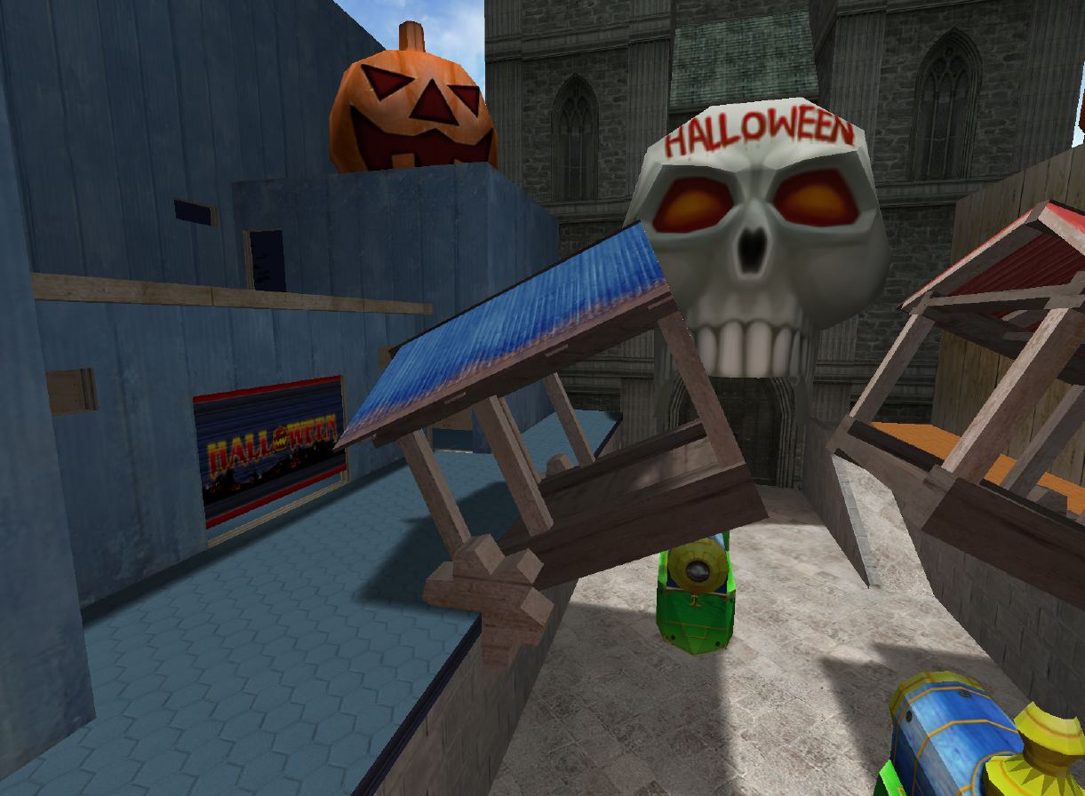 Скриншот из игры Cross Fire - 185