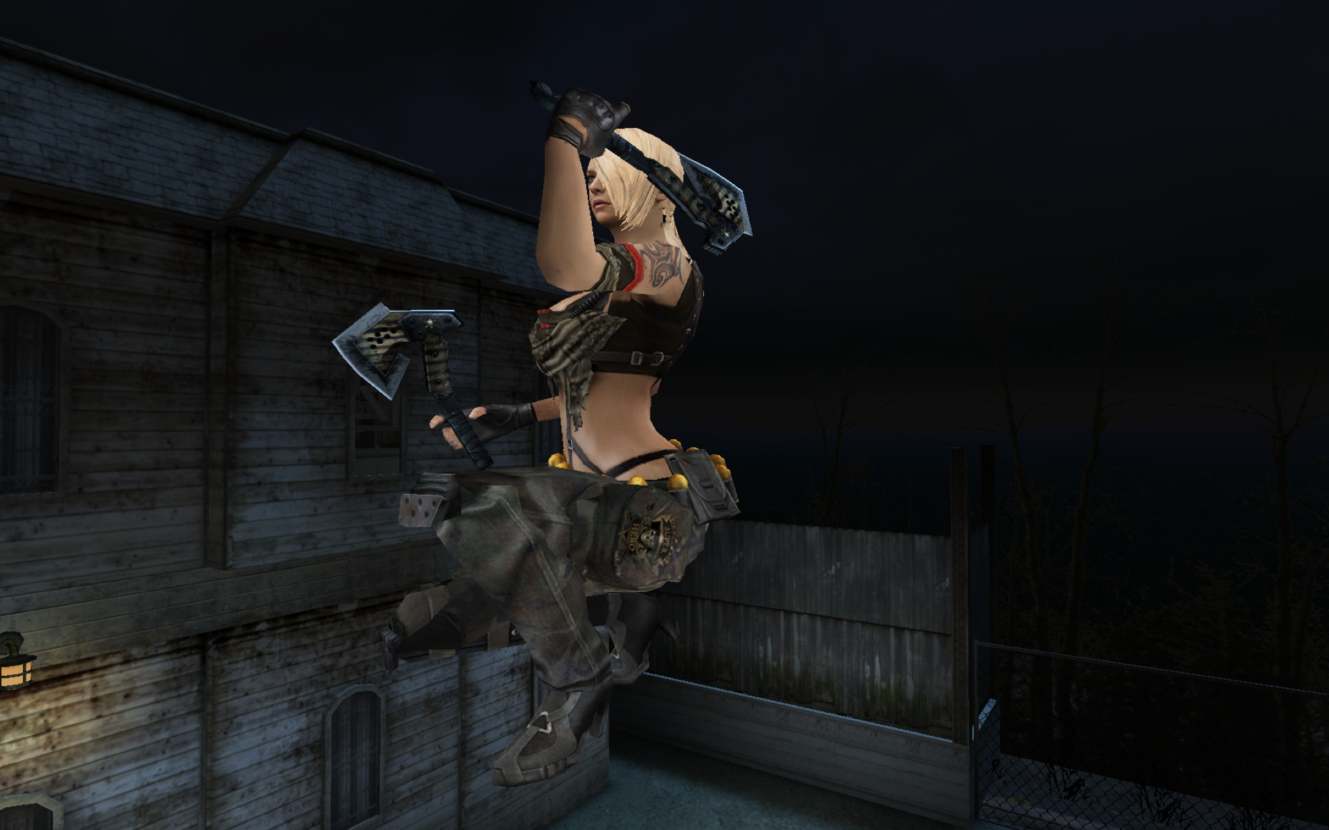 Скриншот из игры Cross Fire - 170