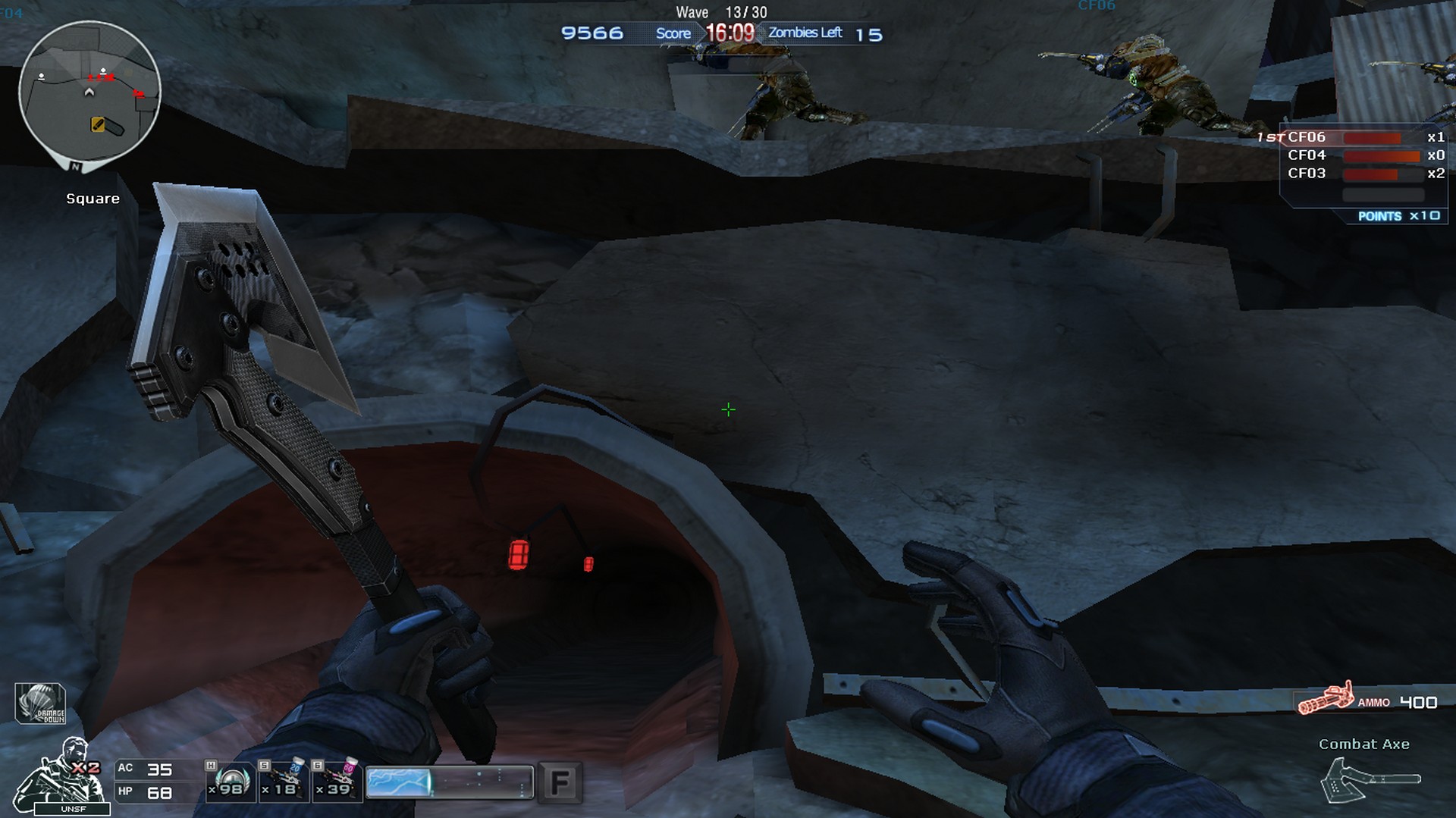 Скриншот из игры Cross Fire - 153