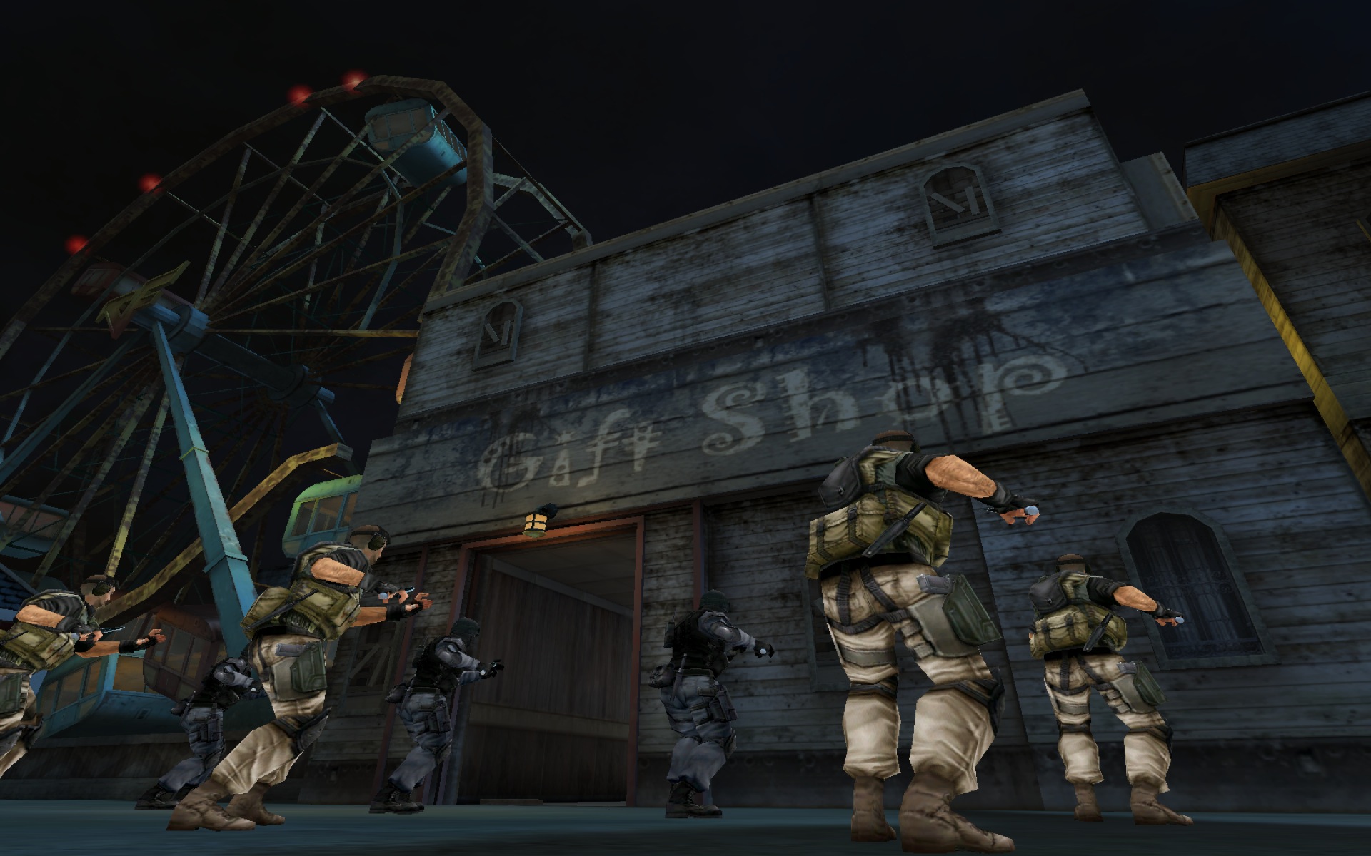 Скриншот из игры Cross Fire - 180