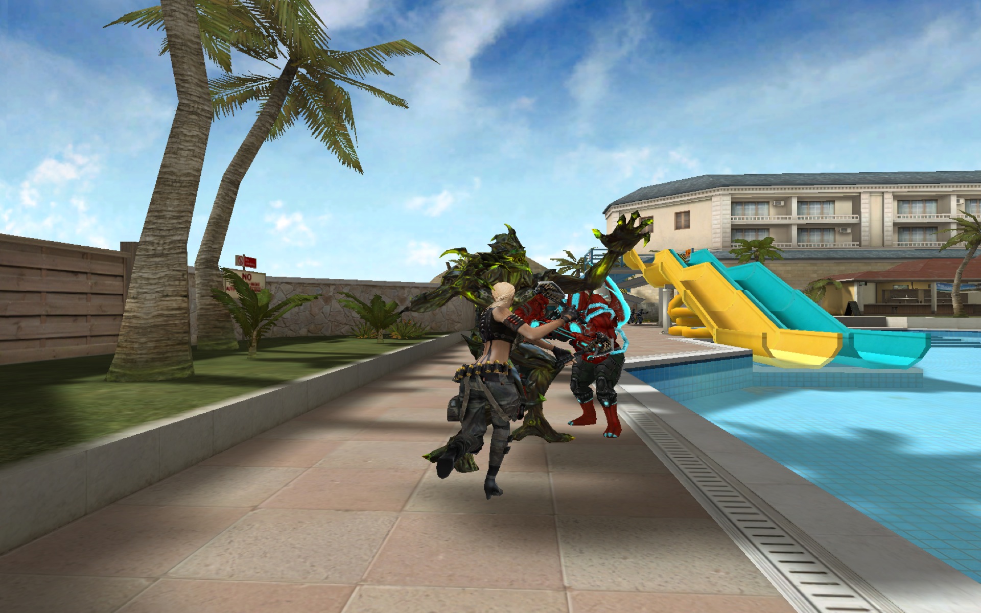 Скриншот из игры Cross Fire - 37