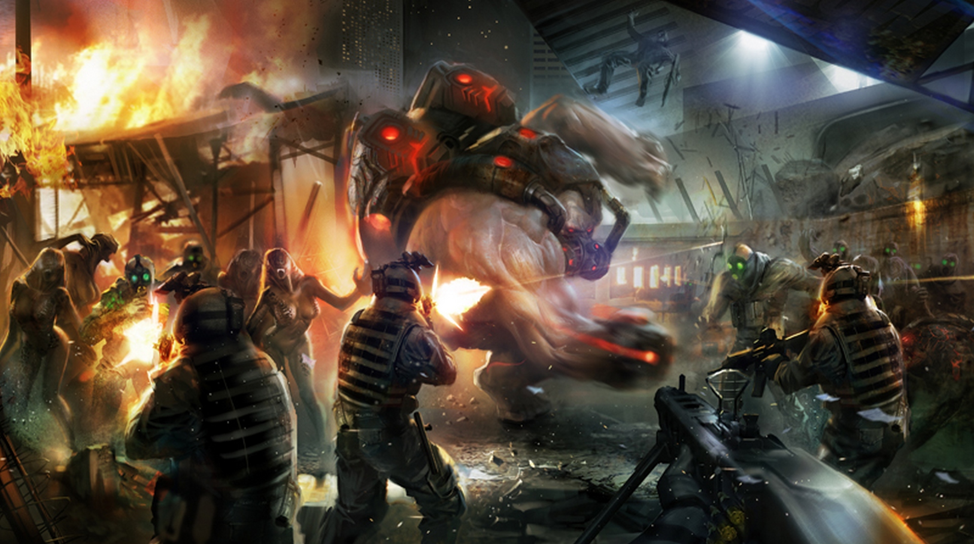 Скриншот из игры Cross Fire - 29