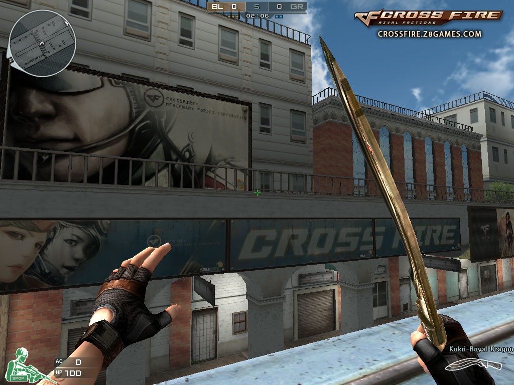 Скриншот из игры Cross Fire - 96