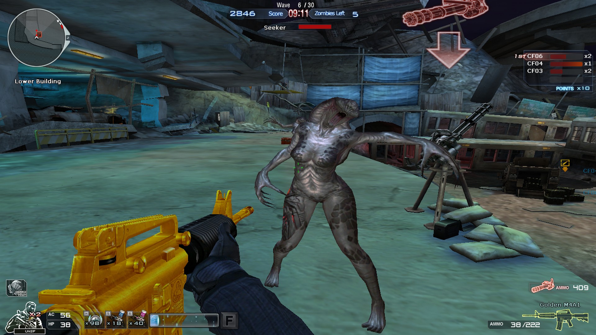 Скриншот из игры Cross Fire - 65