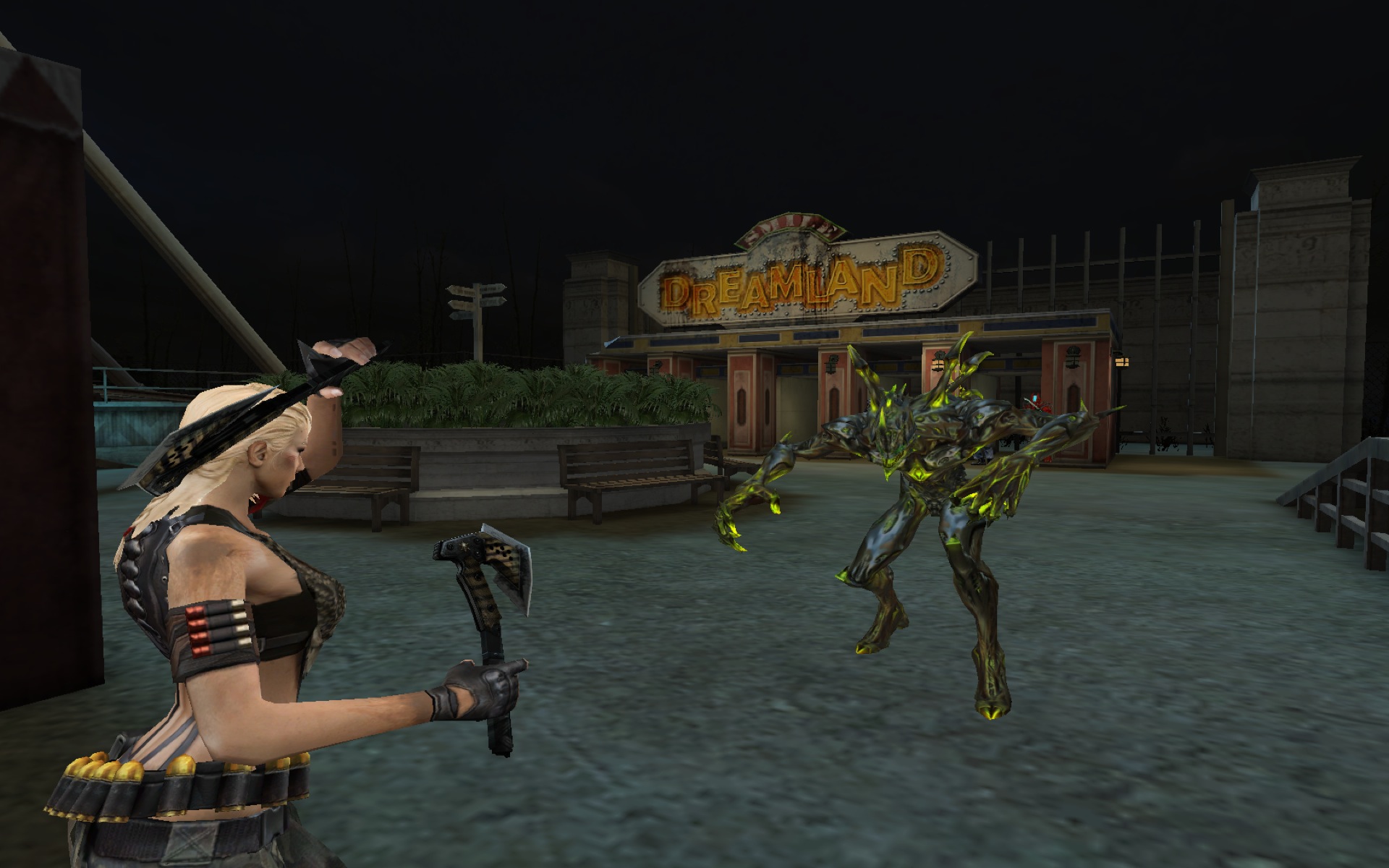 Скриншот из игры Cross Fire - 87