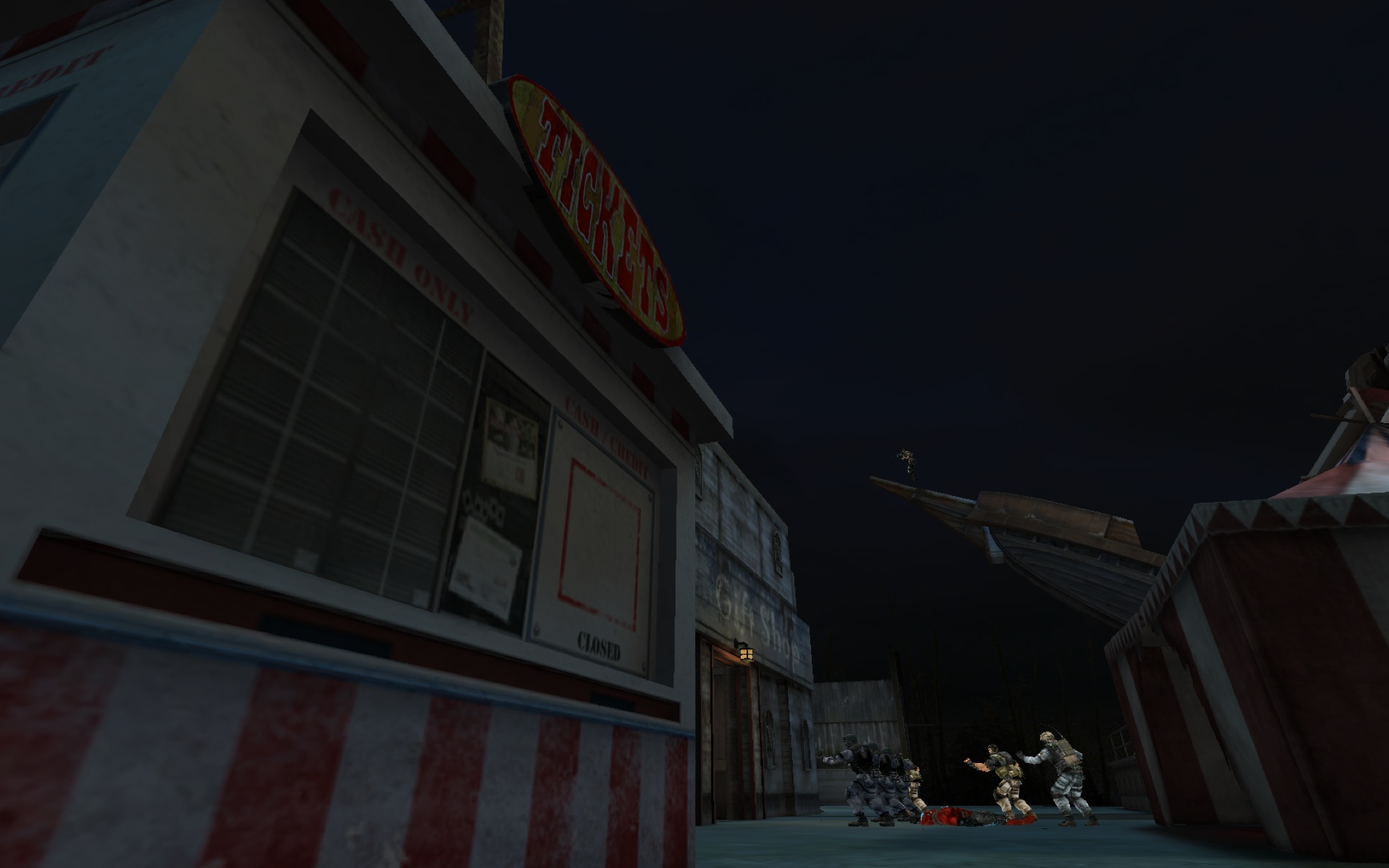 Скриншот из игры Cross Fire - 136