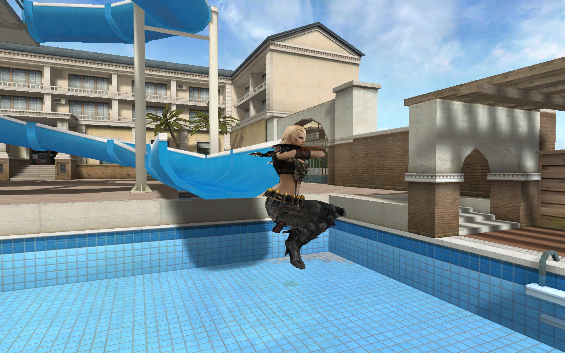 Скриншот из игры Cross Fire - 94