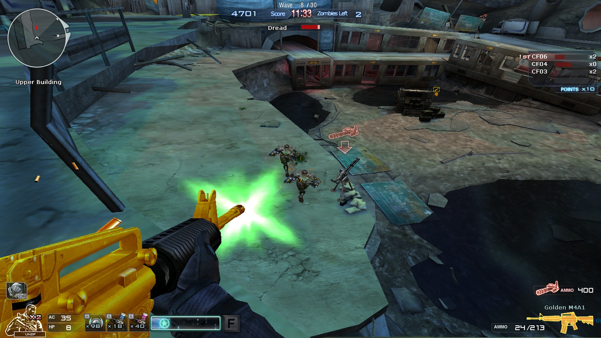 Скриншот из игры Cross Fire - 59