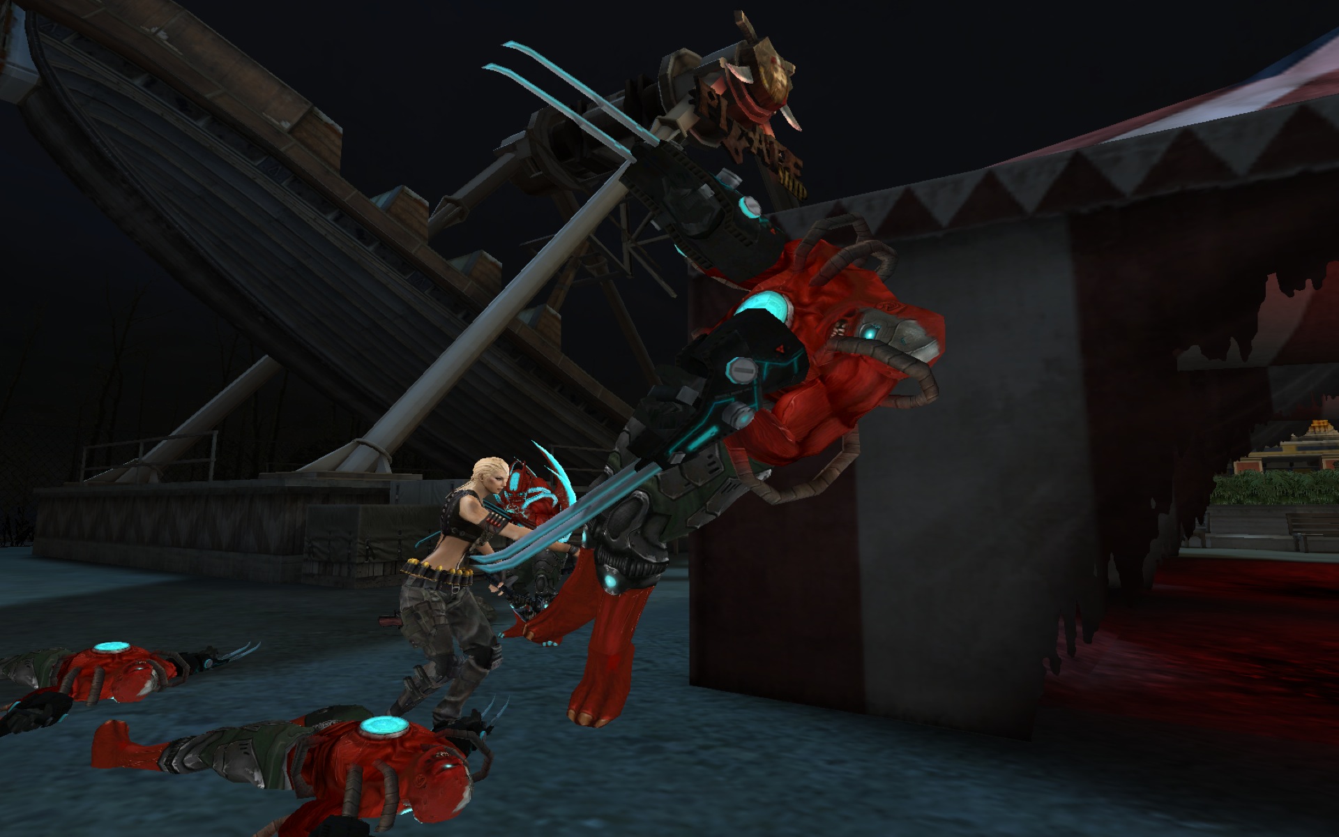 Скриншот из игры Cross Fire - 178