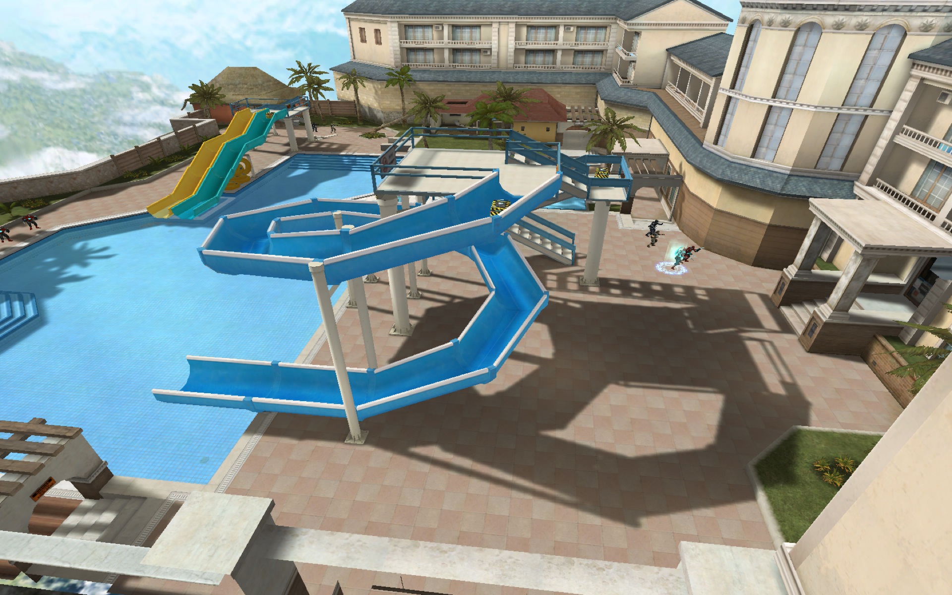 Скриншот из игры Cross Fire - 113