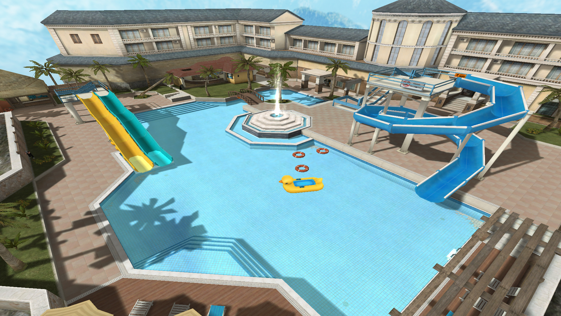 Скриншот из игры Cross Fire - 169