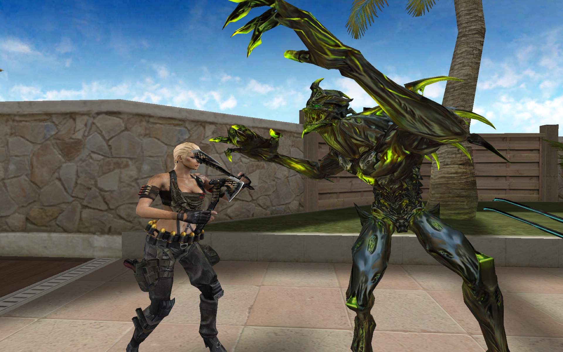 Скриншот из игры Cross Fire - 71