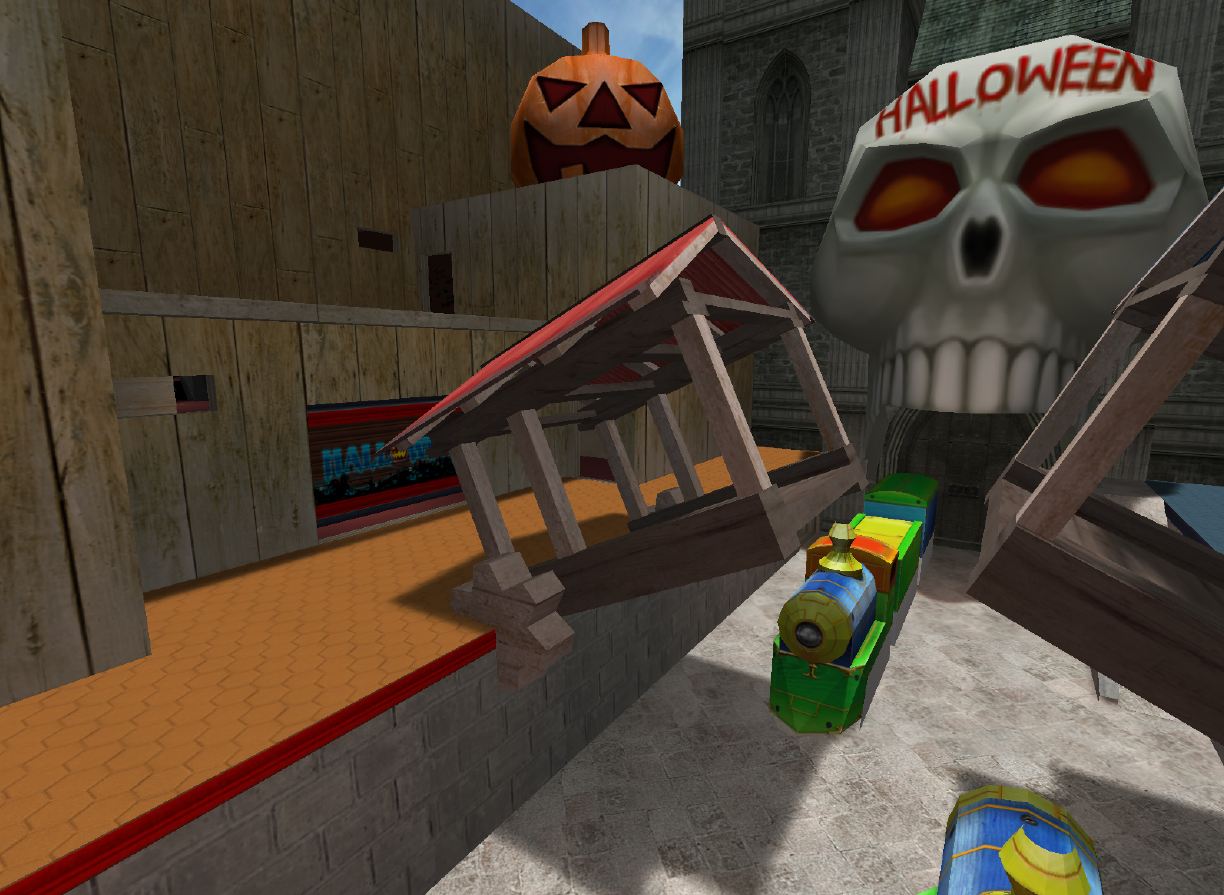 Скриншот из игры Cross Fire - 150