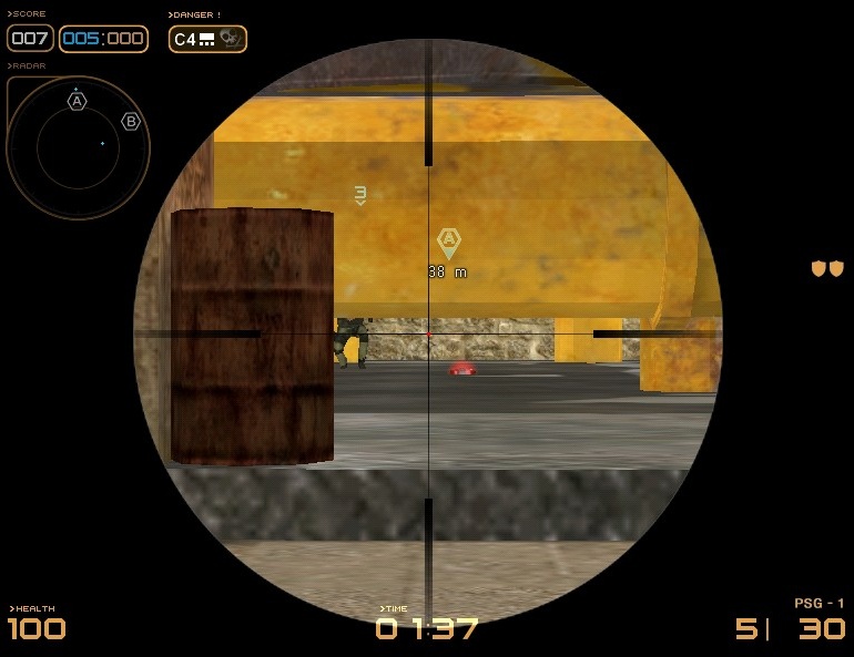 Скриншот из игры Cross Fire - 58