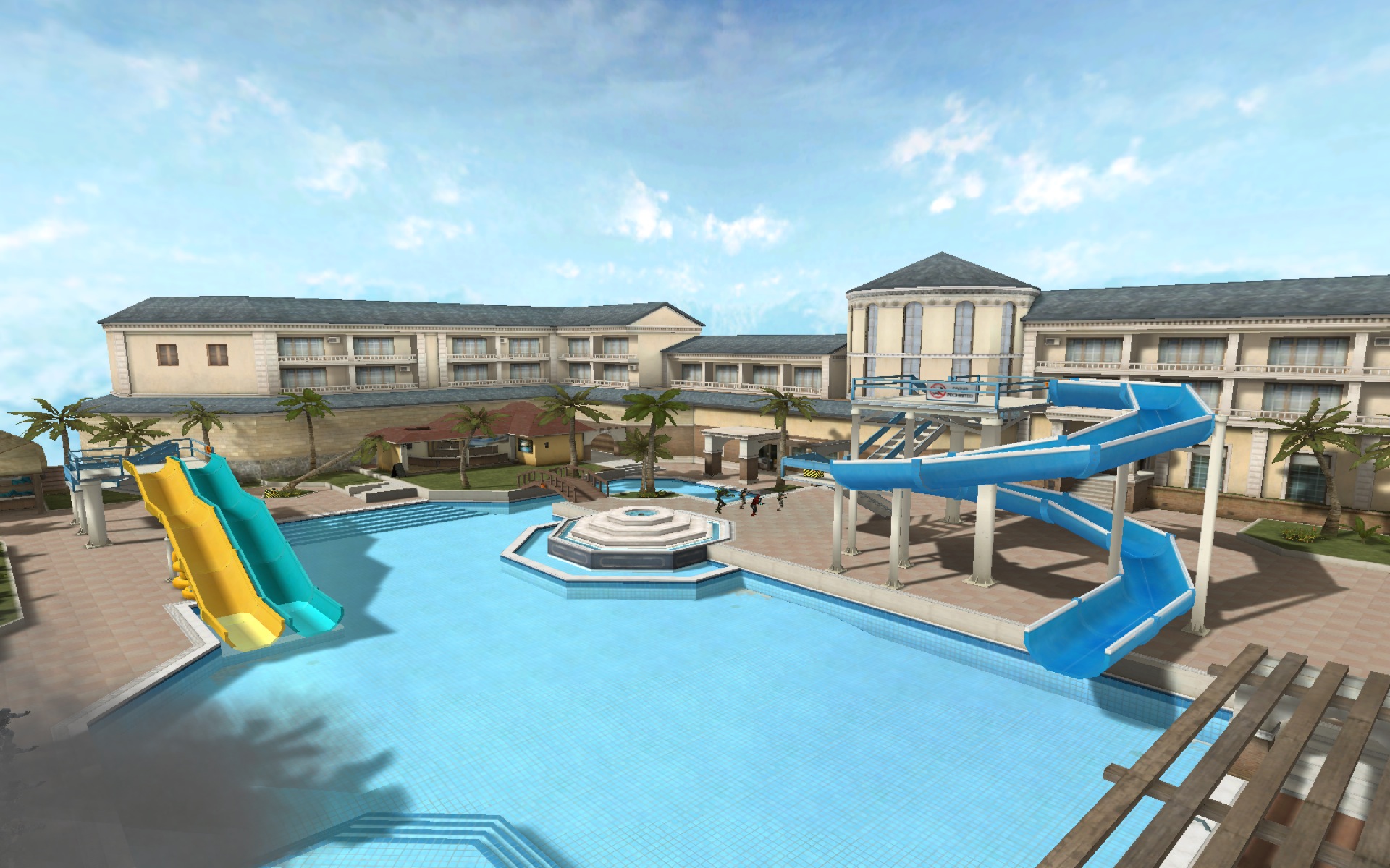 Скриншот из игры Cross Fire - 159